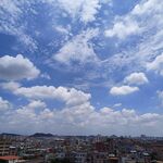 天空 