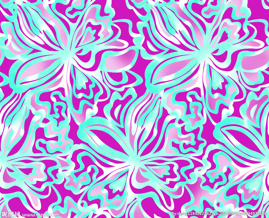 花