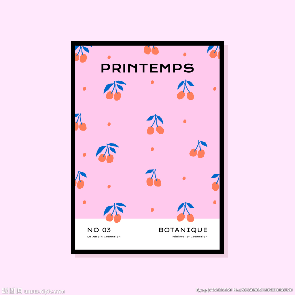 ins简约画芯
