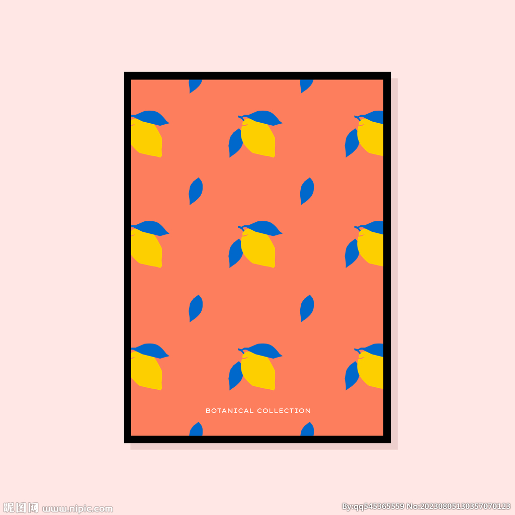 ins简约画芯