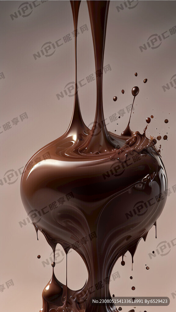 巧克力液体