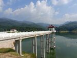 水坝景观