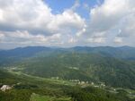 塔山鸟瞰