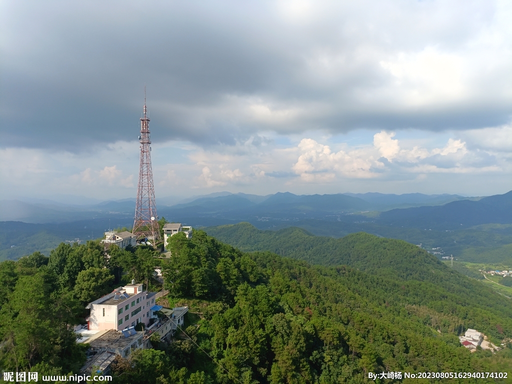 塔山