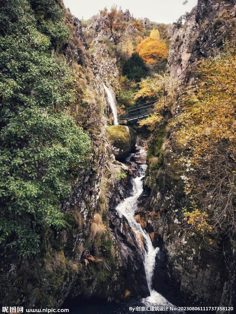 小溪