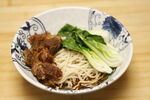 秘制牛肉面
