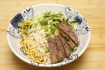 牛肉拌面