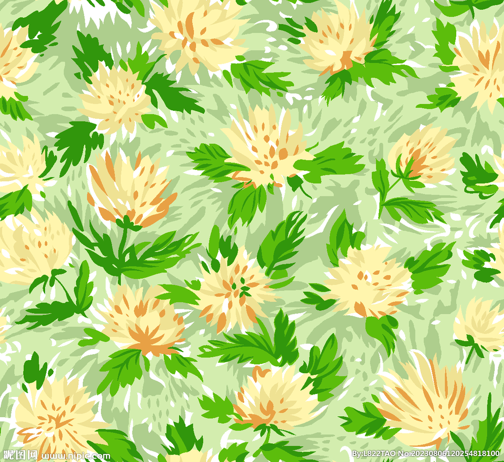小碎花