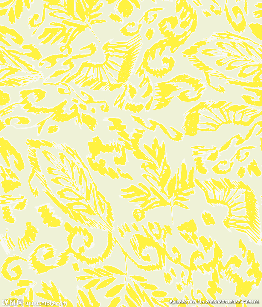数码印花图案
