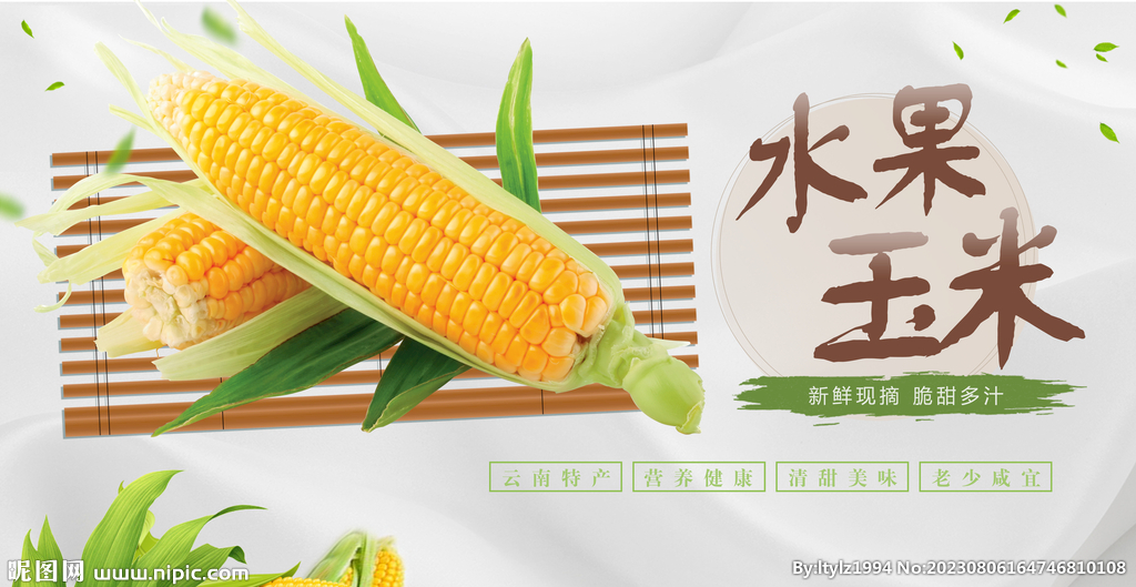 玉米