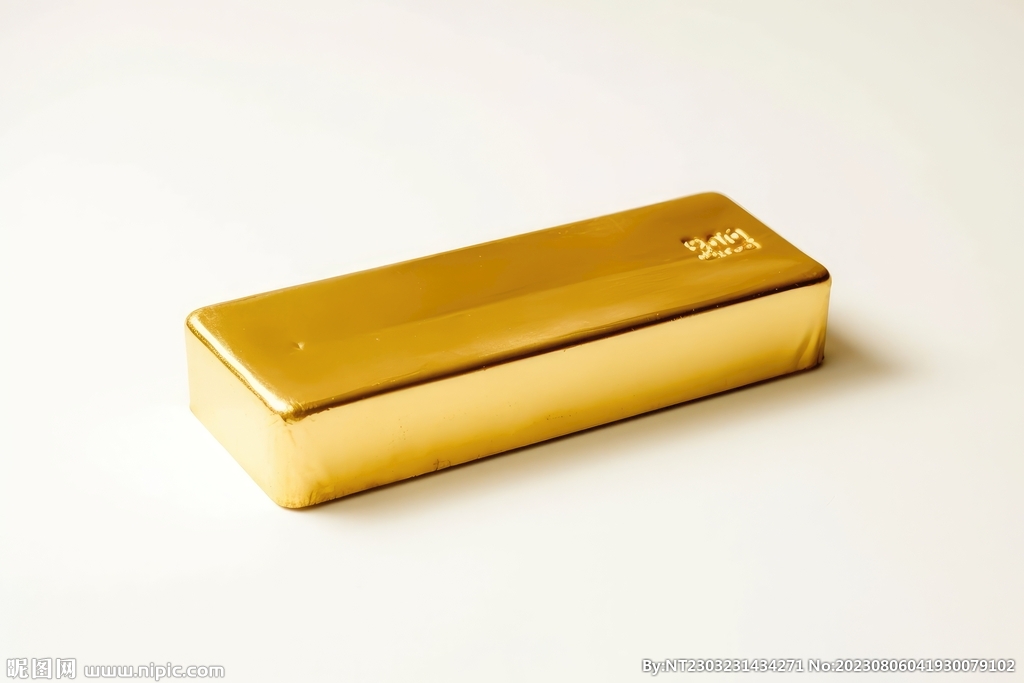 黄金 