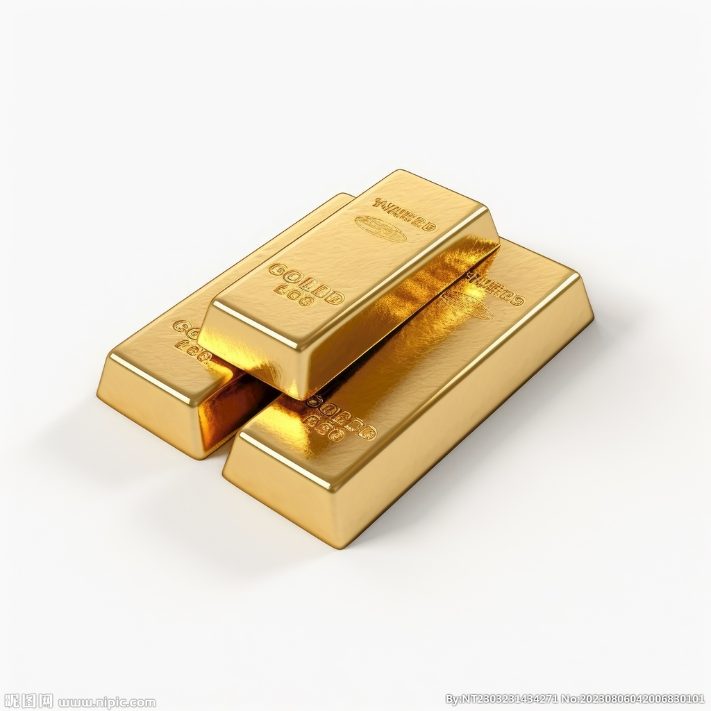 黄金 