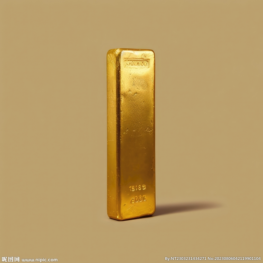 黄金 