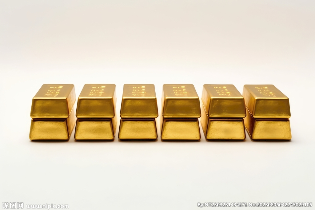 黄金 