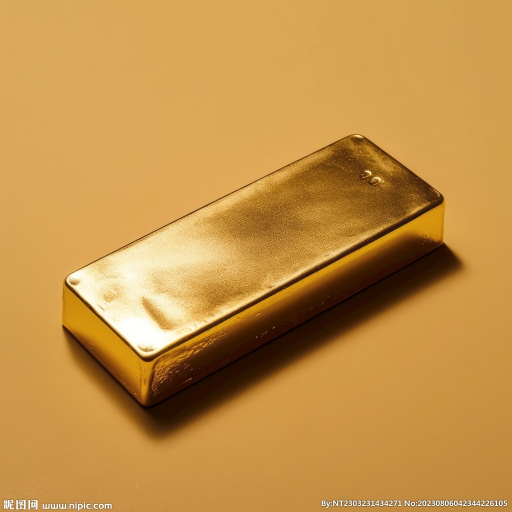 黄金 