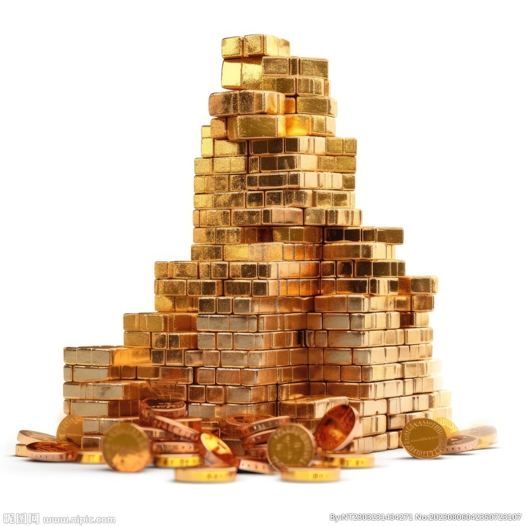 黄金 