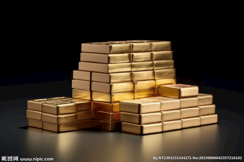 黄金 