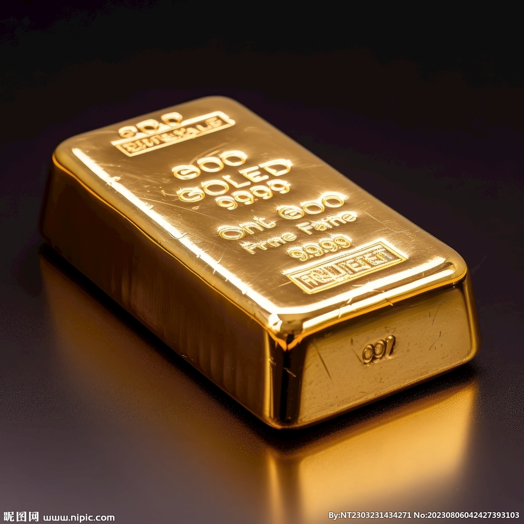 黄金 