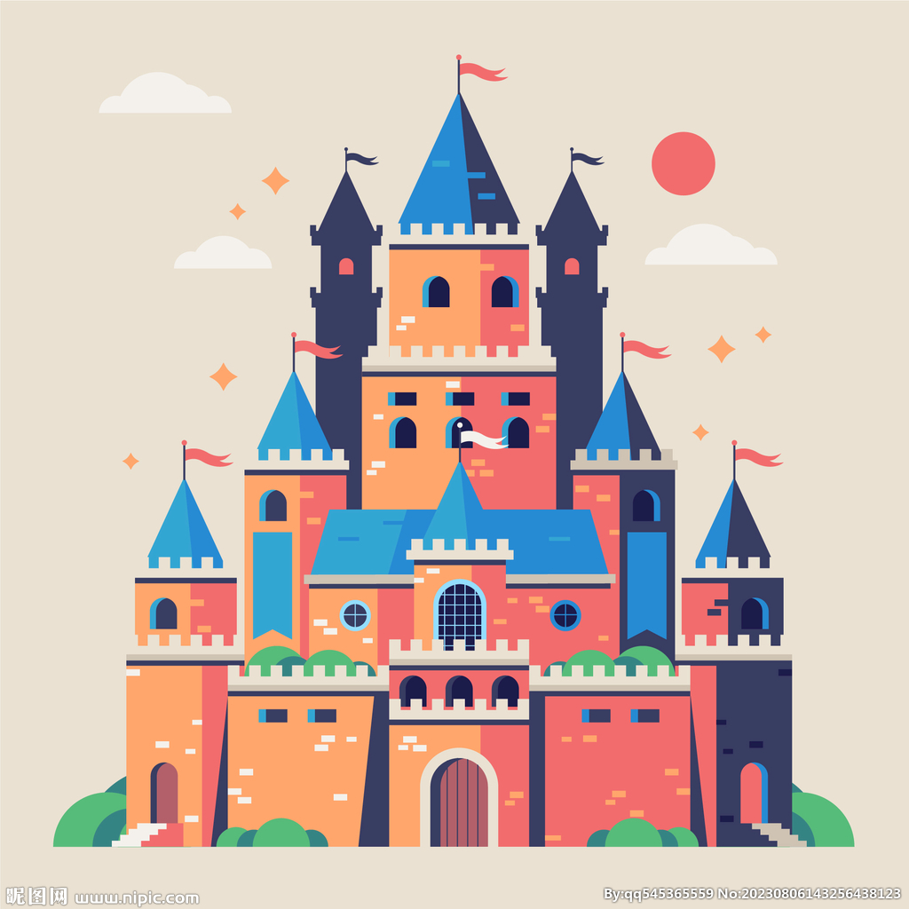 童话城堡 