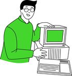 设计师插画 