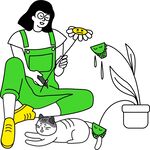 设计师插画