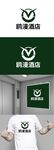 酒店标识设计
