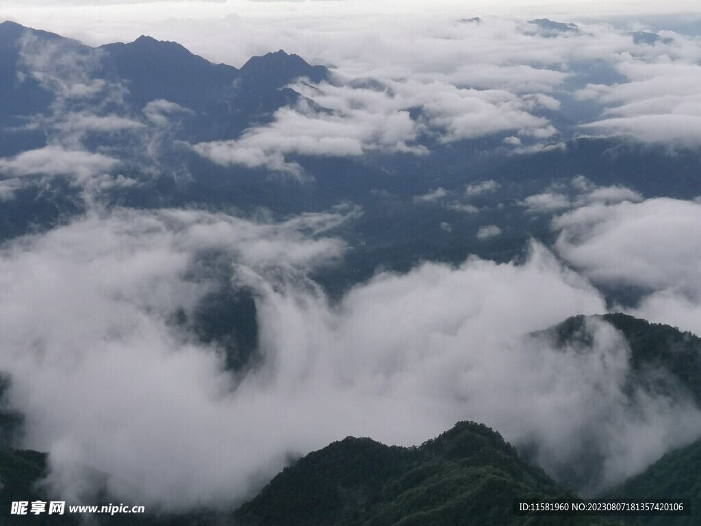 山川风光摄影