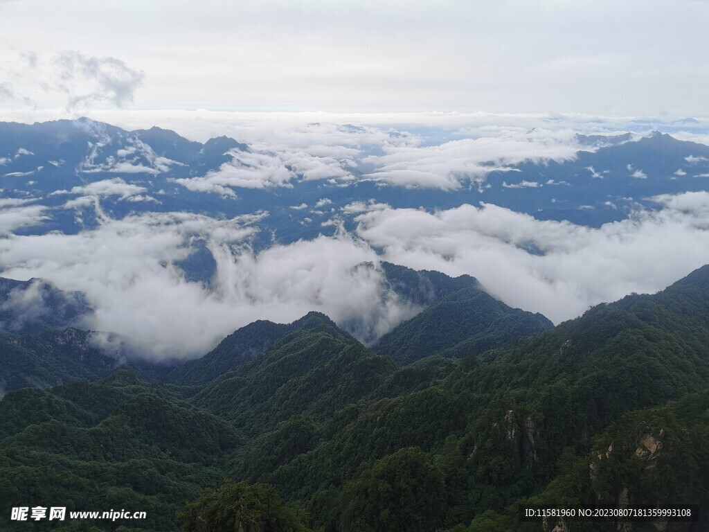 山川风光摄影