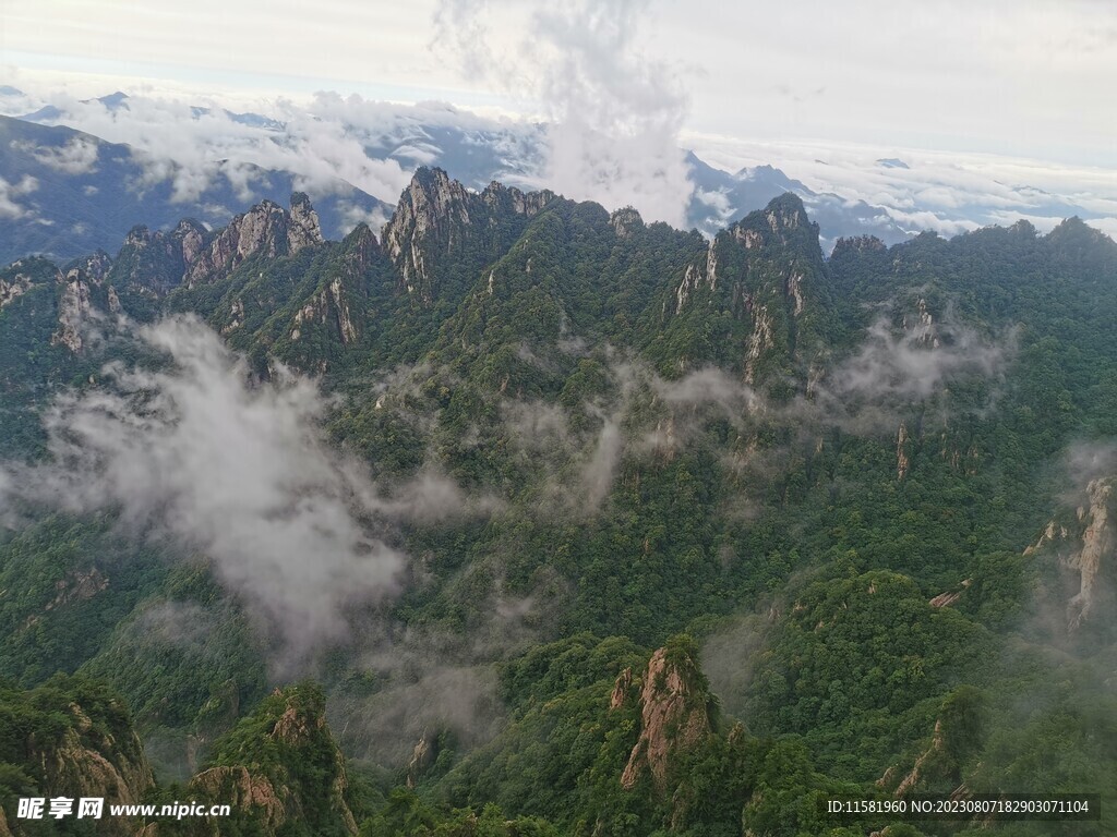 山川风光摄影