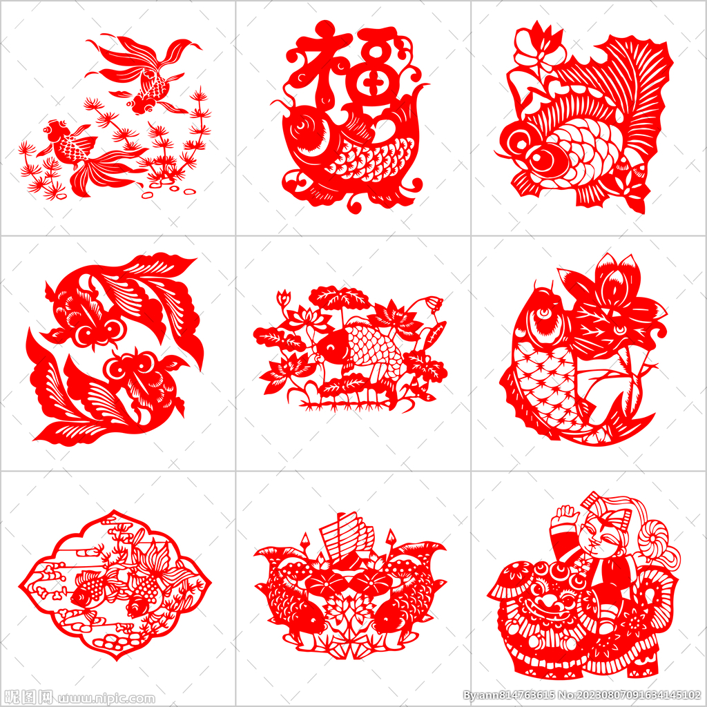 窗花