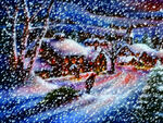 雪