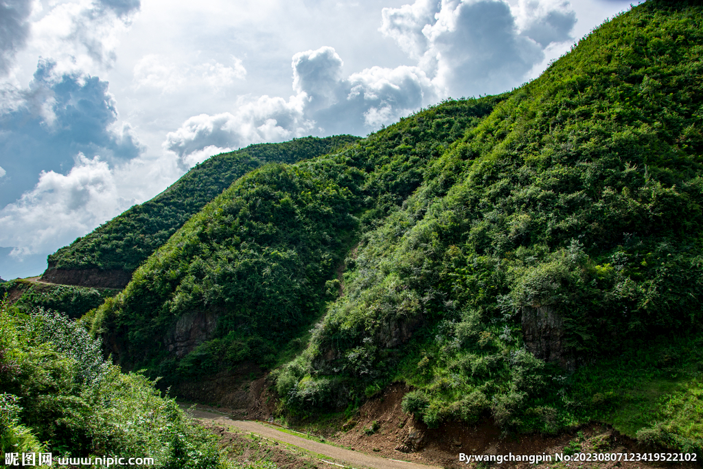 大山