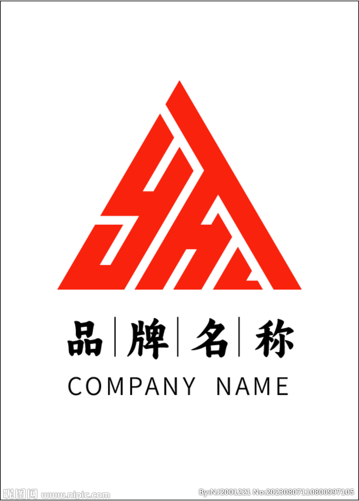服装logo设计