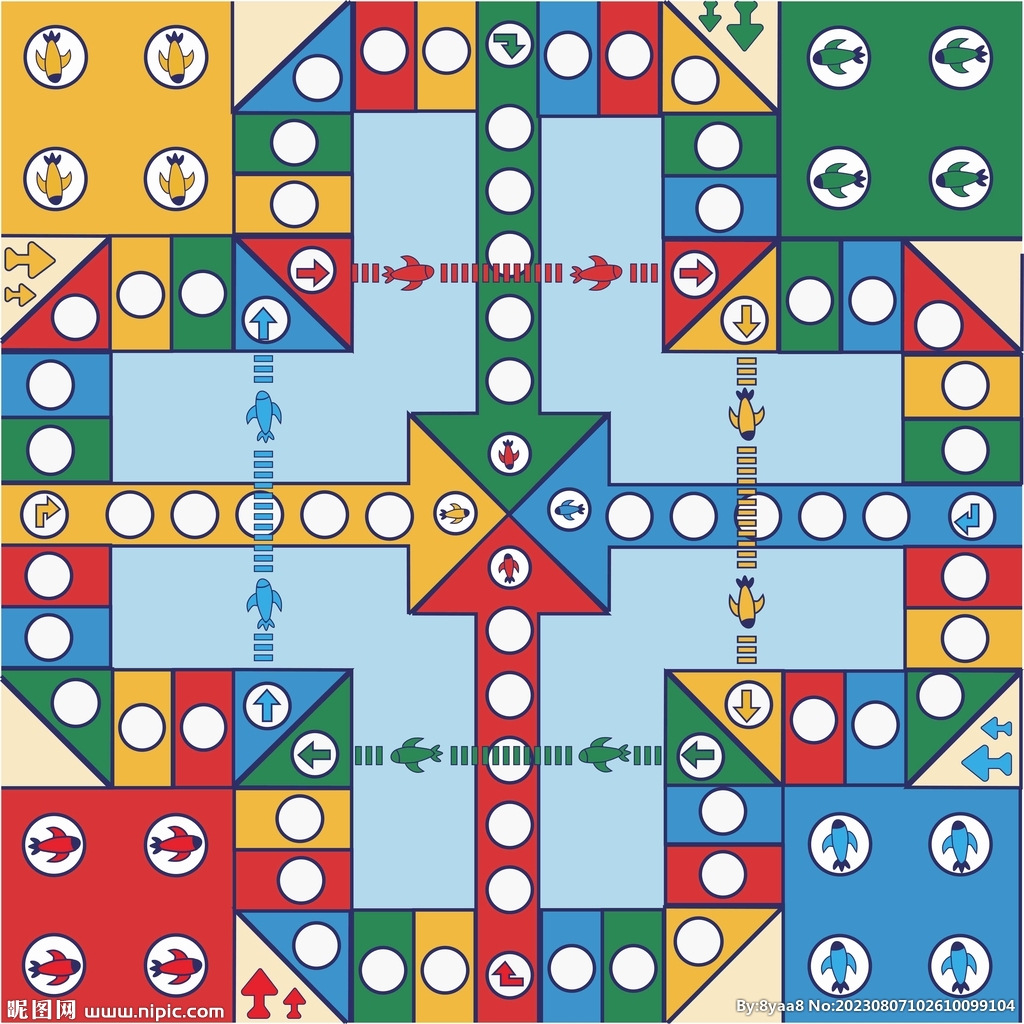 飞行棋