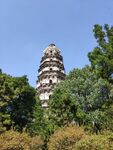 虎丘塔