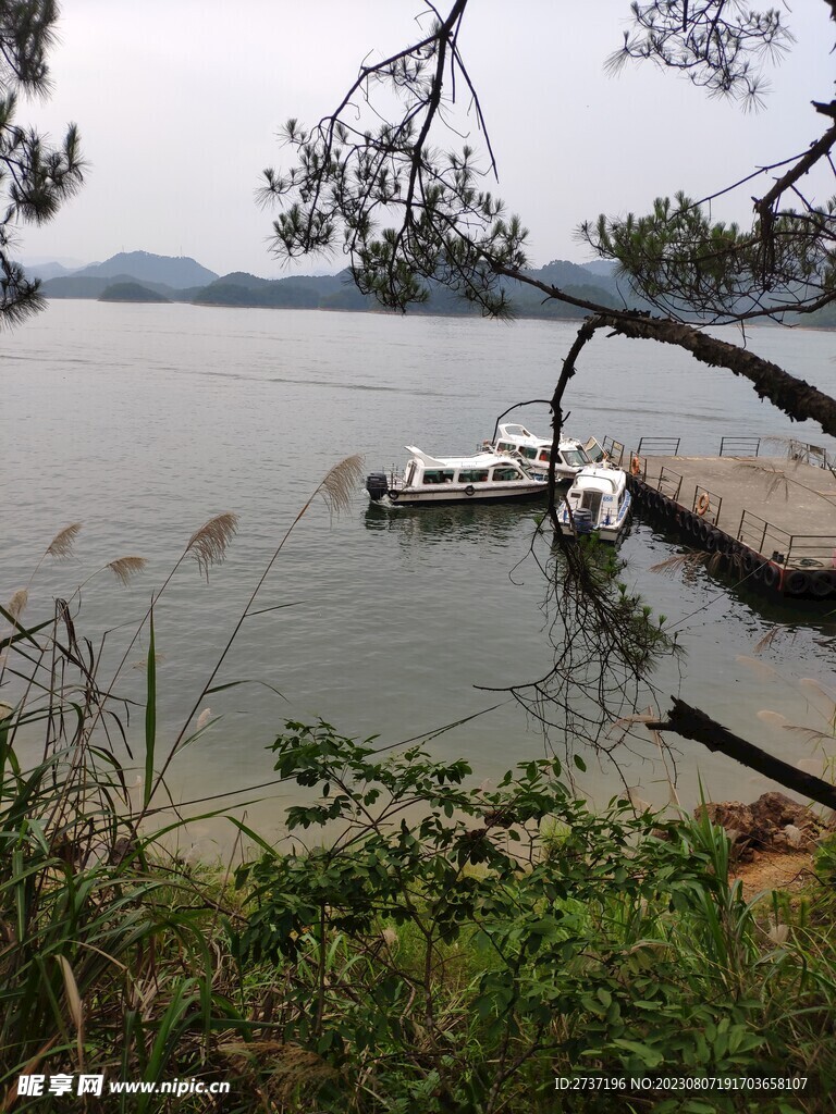 千岛湖