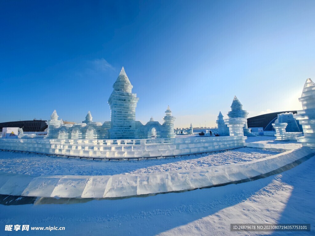 冰雪大世界