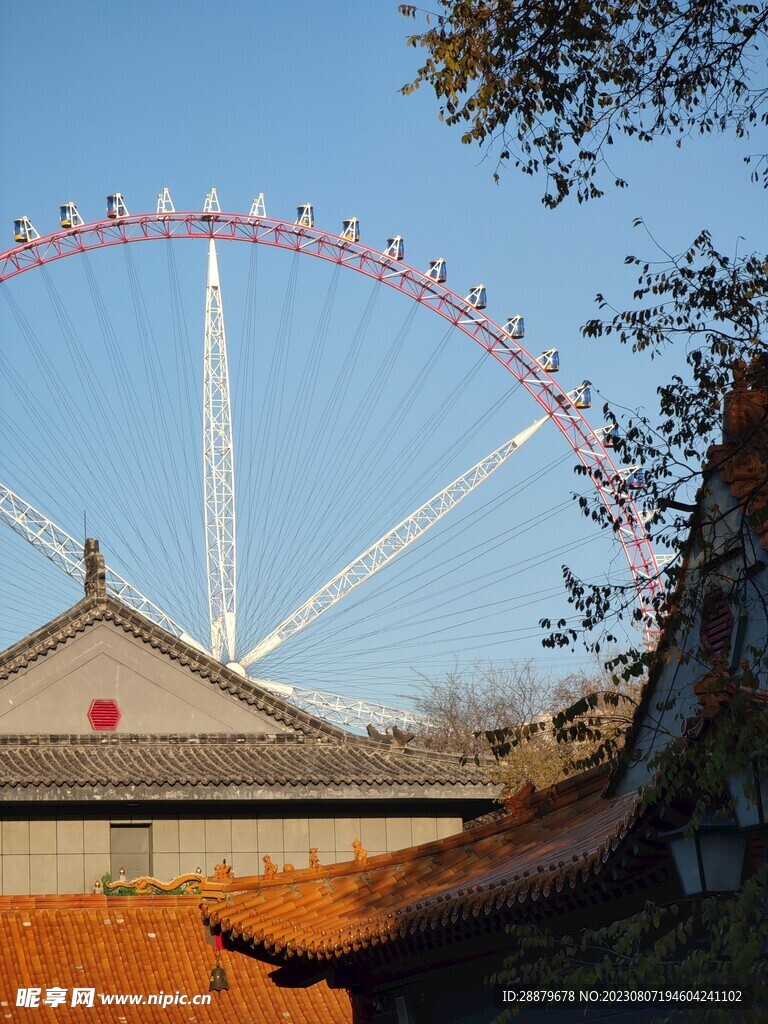 摩天轮