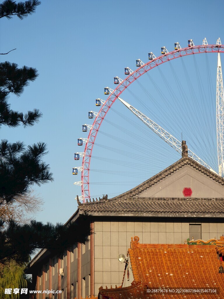 摩天轮