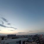 天空