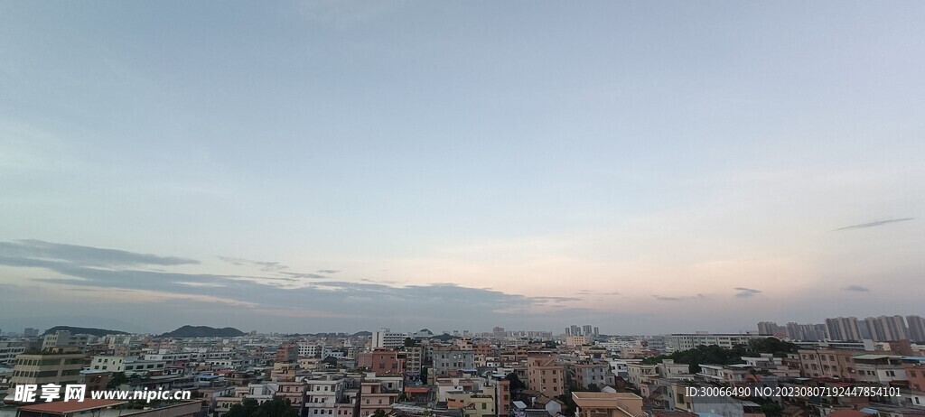 天空