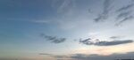 天空 夏日天空 蓝色天空背景 