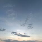 天空