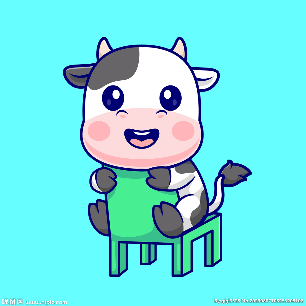 奶牛milk|插画|儿童插画|北方有你倫 - 原创作品 - 站酷 (ZCOOL)