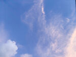 天空