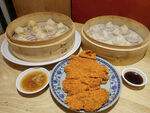 小笼包美食