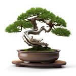 盆栽素材