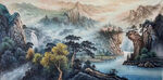 风景油画