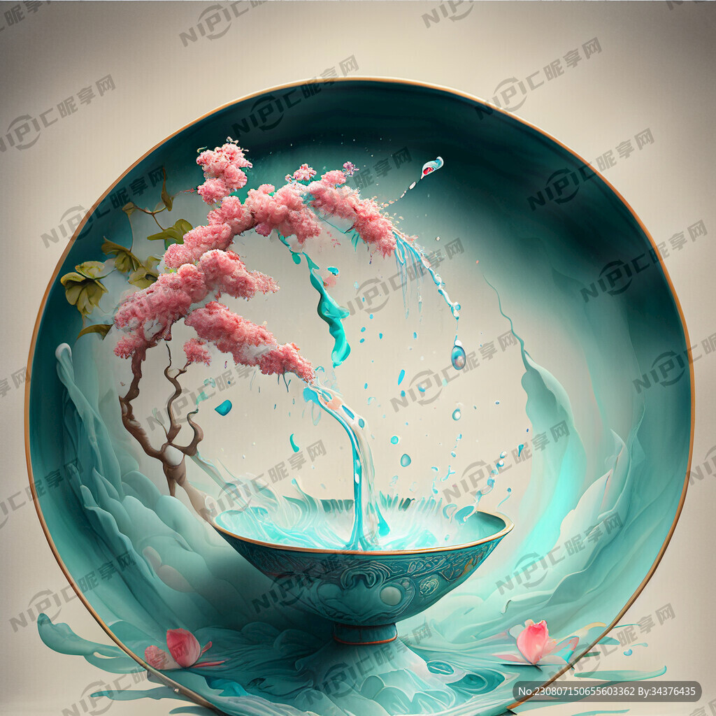 泼水节