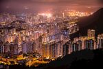 城市夜景